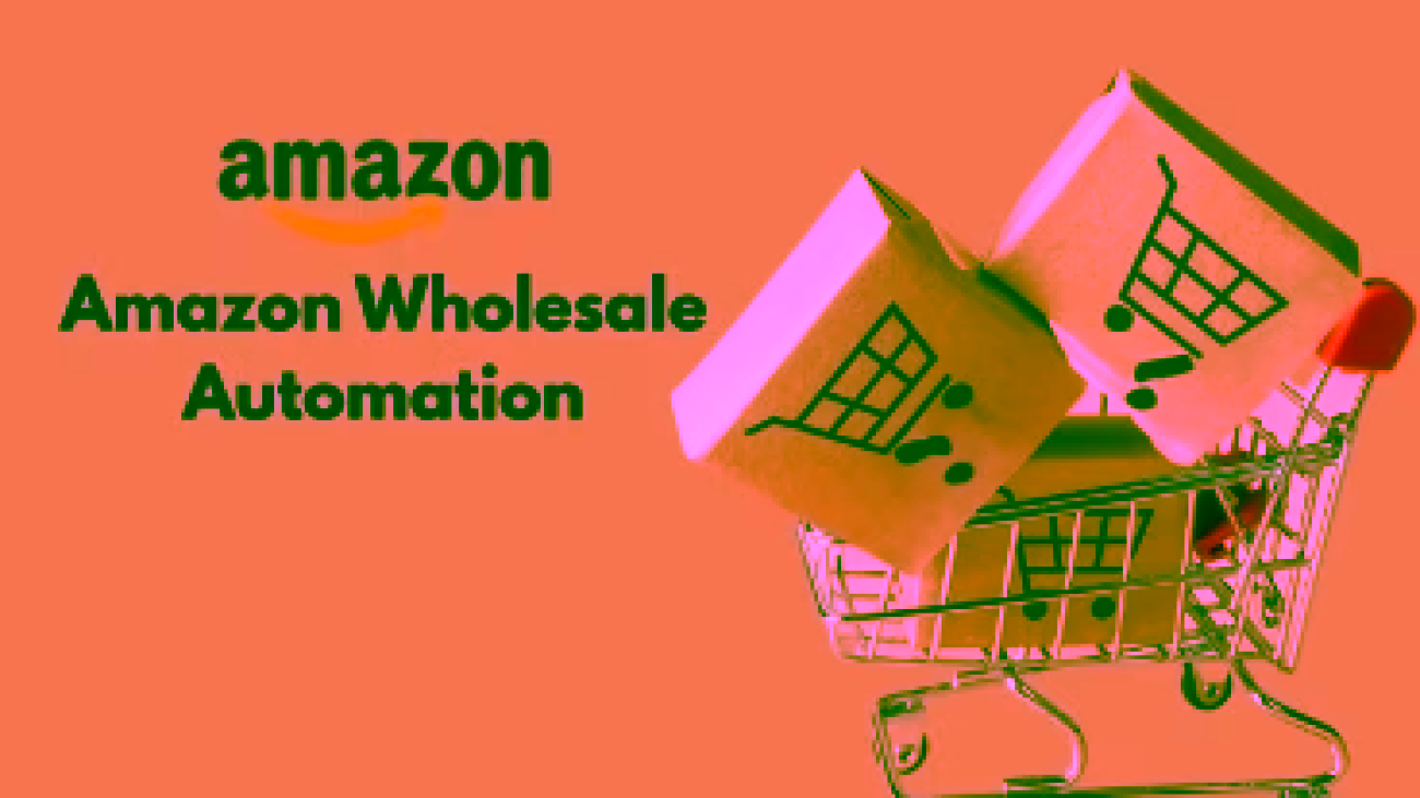 Amazon Wholesale Automation